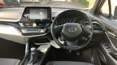 Toyota C-HR 1.8 Hybrid Icon 5dr CVT Hybrid Hatchback